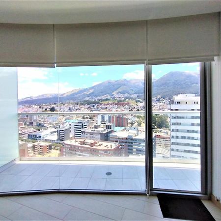 One Apartments Quito Exterior foto