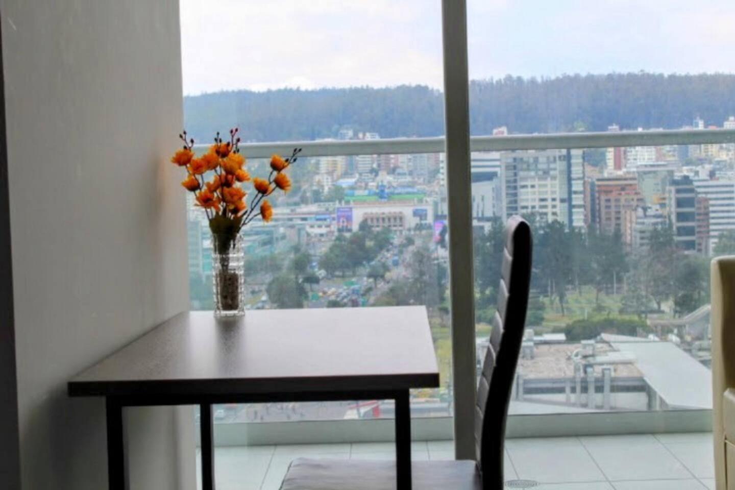 One Apartments Quito Exterior foto