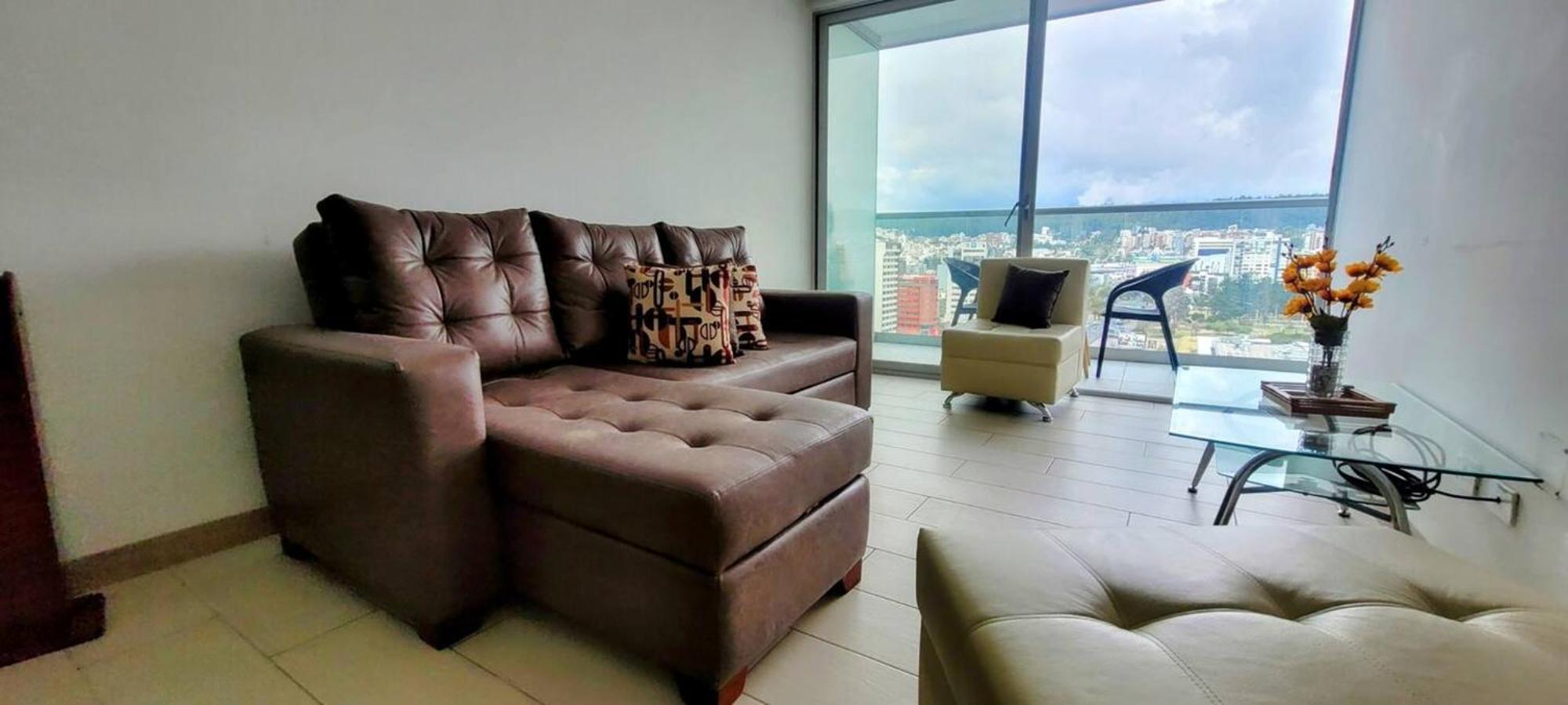 One Apartments Quito Exterior foto